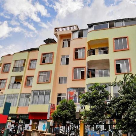 H K Residency Near Kalakshetra Hotel Guwahati Eksteriør billede