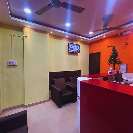 H K Residency Near Kalakshetra Hotel Guwahati Eksteriør billede