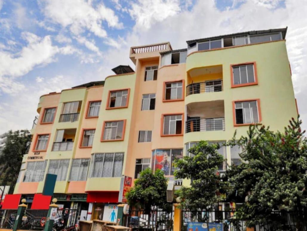 H K Residency Near Kalakshetra Hotel Guwahati Eksteriør billede