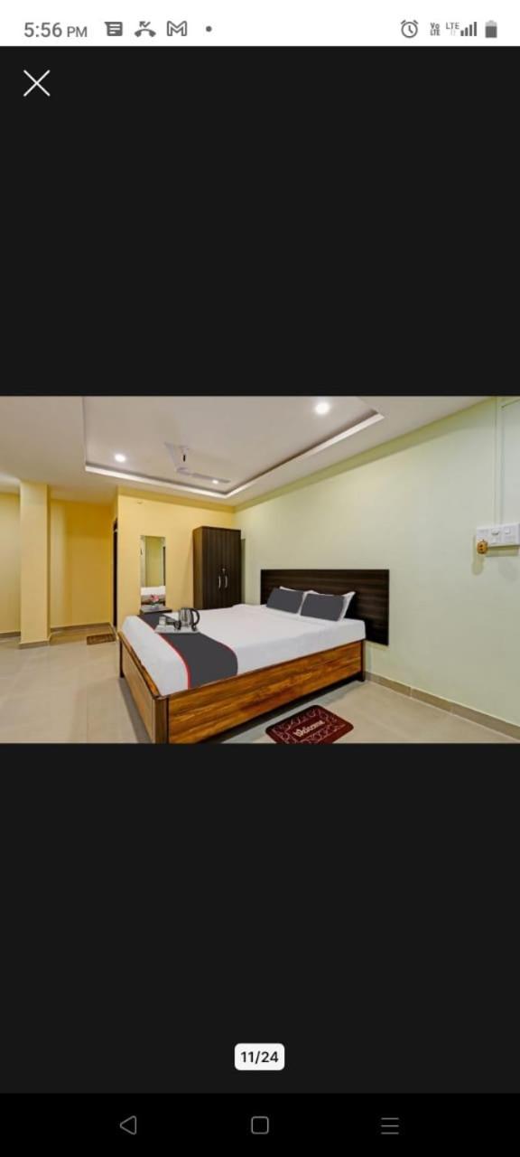 H K Residency Near Kalakshetra Hotel Guwahati Eksteriør billede