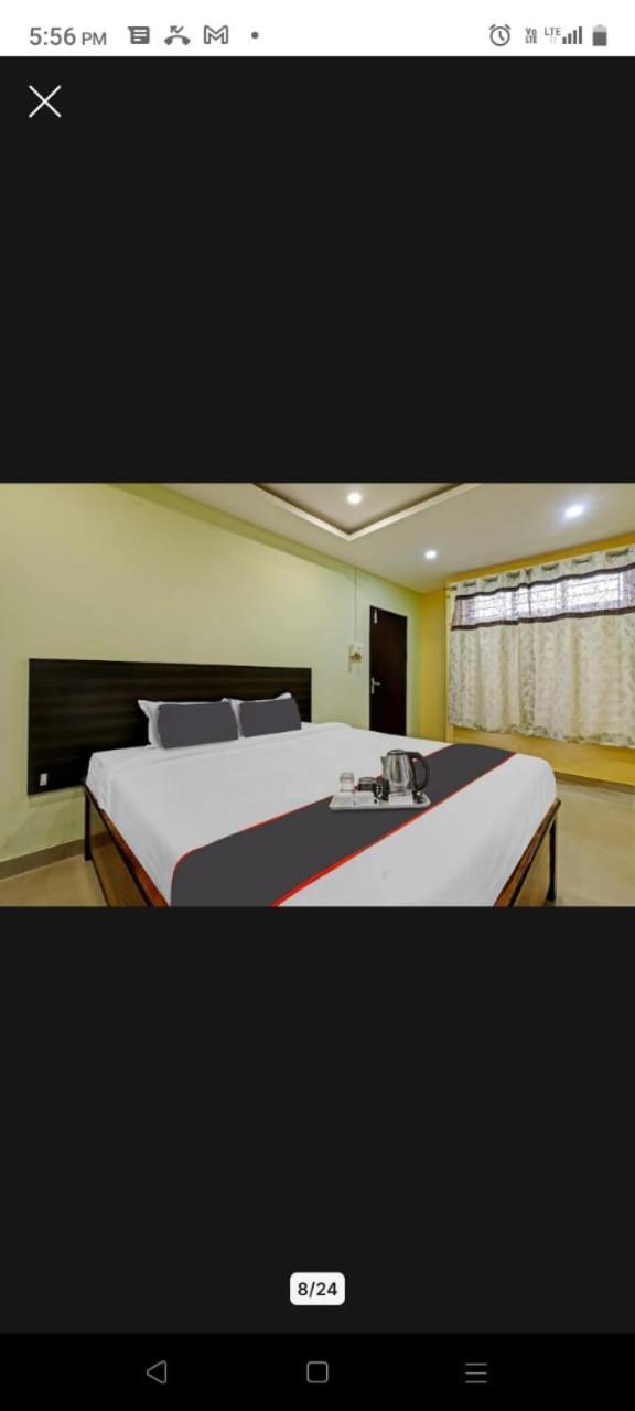 H K Residency Near Kalakshetra Hotel Guwahati Eksteriør billede