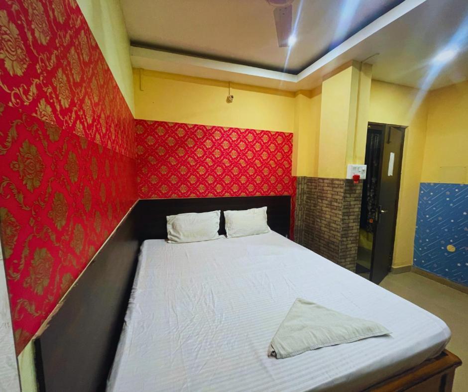 H K Residency Near Kalakshetra Hotel Guwahati Eksteriør billede