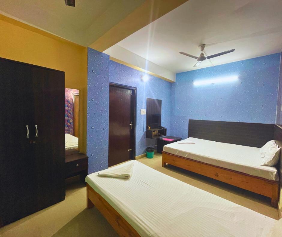 H K Residency Near Kalakshetra Hotel Guwahati Eksteriør billede