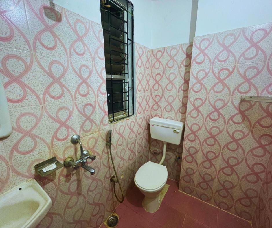 H K Residency Near Kalakshetra Hotel Guwahati Eksteriør billede