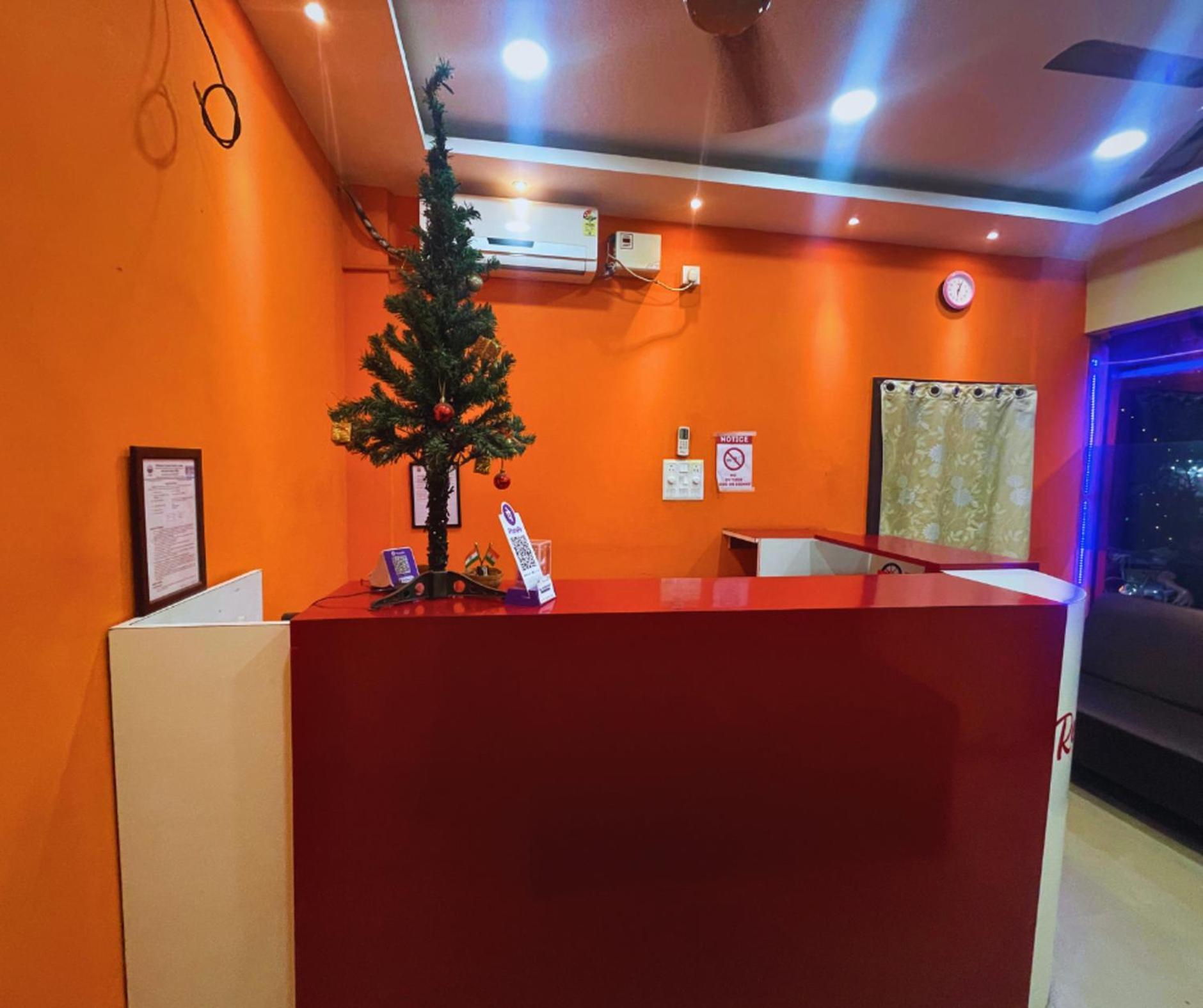 H K Residency Near Kalakshetra Hotel Guwahati Eksteriør billede
